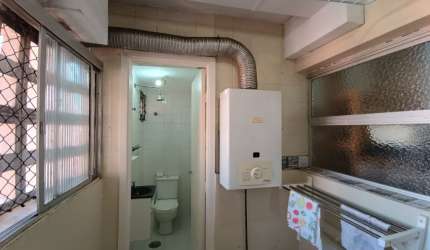 Apartamento 98 m² para locação.