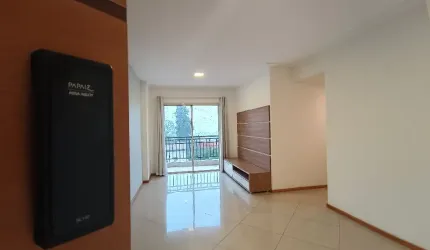 Lindo apartamento 89m² em meio a uma reserva de mata .