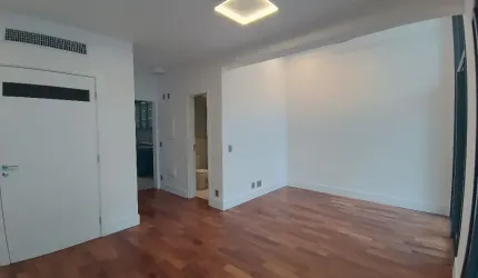 Lindo apartamento 127 metros quadrados 3 Suites.