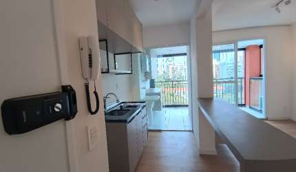Apartamento com lazer completo em Sampa Consolação.