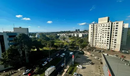 Apartamento com 2 dormitórios na av Protasio Alves