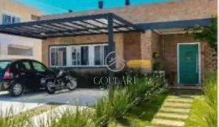 Casa térrea Exclusiva á venda no Alphaville Pelotas