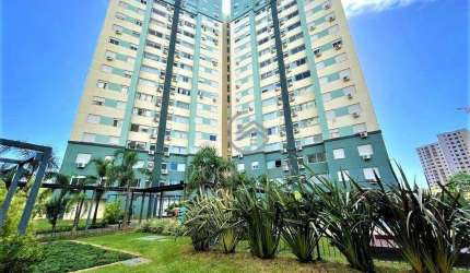 Apartamento com 3 dormitórios a venda no JK Parque Clube