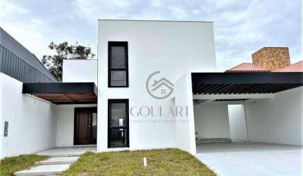 Casa alto padrão em condomínio na Zona Norte