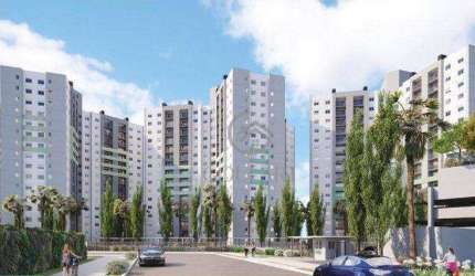 Apartamento com 3 dormitórios Zona Norte