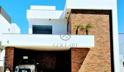Casa Diferenciada com 4 dormitórios no Veredas