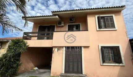 Casa ampla com terreno  amplo próximo ao Atacado Krolow
