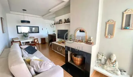 Apartamento com 2 dormitórios à venda, 88 m² por R$ 590.000,00 - Três Vendas - Pelotas/RS