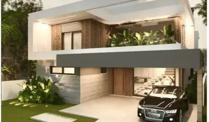 Linda casa no Veredas Altos do Laranjal