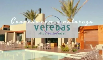 Terrenho a venda no Veredas - 410 metros