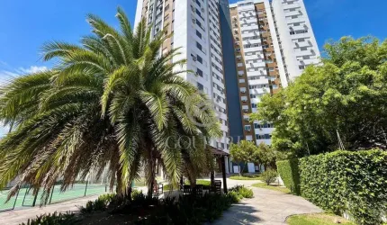 Apartamento com 2 dormitórios no Terrace