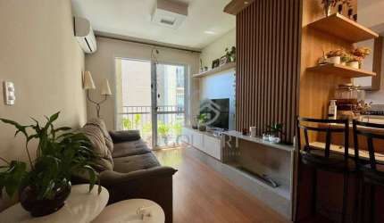 Apartamento com 2 dormitórios na região da Unimed