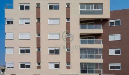 Apartamento novo com 2 dormitórios na Zona Norte