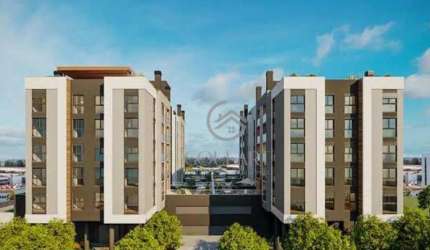 Apartamento com 2 dormitórios na Zona Norte
