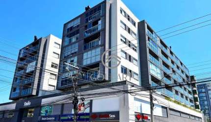 Loft em localização privilegiada no centro