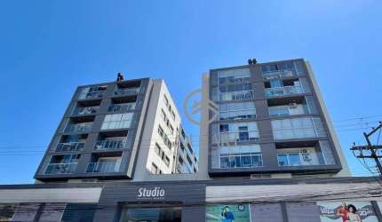 Ótimo loft no centro em prédio diferenciado
