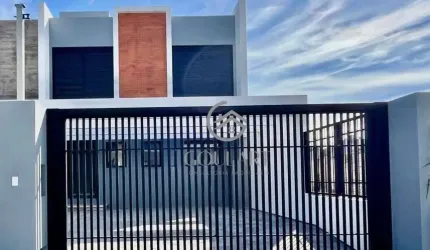 Excelente casa com 2 pisos na Zona Norte