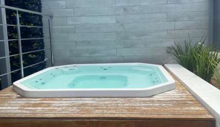 Flat de Alto Padrão a 200m do Mar – Jardim Oceania