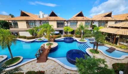 VILLAS DE FIJI- SEU REFÚGIO PRIVATIVO NO PARAISOO!