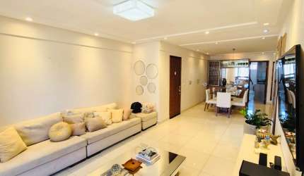 144m² de puro charme esperando por você!
