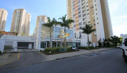 Vende apto 3 quartos, 2 vagas, NOVO, Ecoville