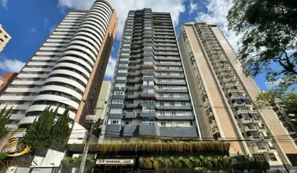 Vende apto, 4 quartos, 2 garagem, Norte, Bigorrilho