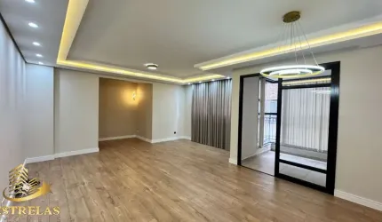 Vende apto 3 quartos, 2 vagas de garagem, Vila Izabel