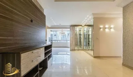 Apartamento 2 quarto, 2 vagas a venda Bigorrilho