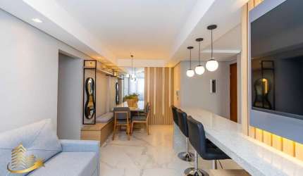 Vende apto 2 quartos(1 Suíte), 1 vaga, Água Verde