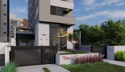 Vende apartamento Gardem na planta, Cabral.