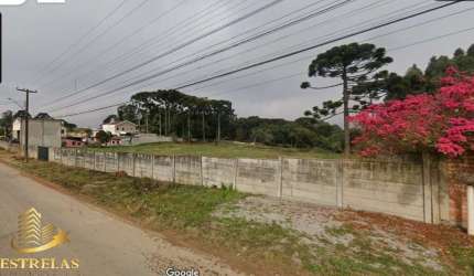 Vende área com 5.544m², Umbará