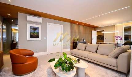 Apartamento com 3 quartos à venda na Rua José Izidoro Biazetto, 2410, Ecoville, Curitiba, 255 m2 por R$ 4.399.900