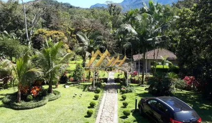 Chácara / sítio com 4 quartos à venda na Estrada da Graciosa, Centro, Morretes por R$ 1.800.000