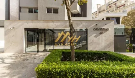 Apartamento com 3 quartos à venda na Rua Bom Jesus, 48, Juvevê, Curitiba, 150 m2 por R$ 940.000