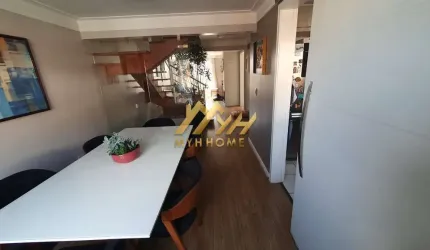 Casa em condomínio fechado com 4 quartos à venda na Rua João Carlos de Souza Castro, Guabirotuba, Curitiba, 185 m2 por R$ 1.679.000