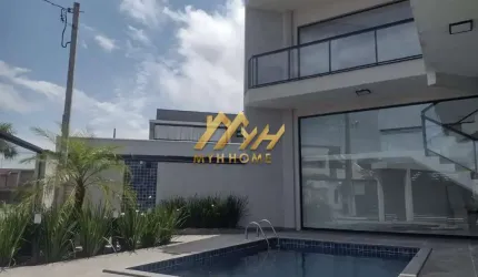 Casa com 5 quartos à venda na Praça de Embarque, Atami, Pontal do Paraná, 491 m2 por R$ 2.990.000