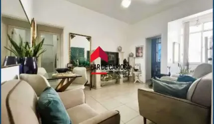 Apartamento com 2 quartos à venda na Rua Pompeu Loureiro, Copacabana, Rio de Janeiro, 68 m2 por R$ 800.000
