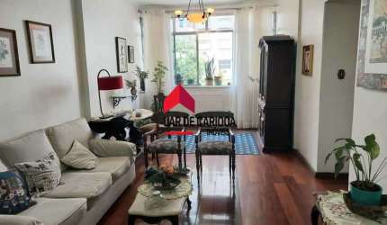 Apartamento com 3 quartos à venda na Rua Marquês de Abrantes, Flamengo, Rio de Janeiro, 106 m2 por R$ 1.050.000