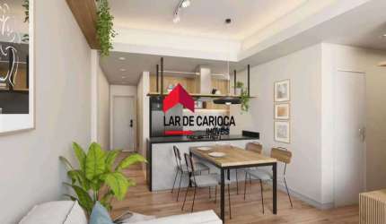 Apartamento com 3 quartos à venda na Rua Dona Mariana, Botafogo, Rio de Janeiro, 85 m2 por R$ 1.150.000