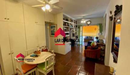 Apartamento com 1 quarto à venda na Rua Lópes Quintas, Jardim Botânico, Rio de Janeiro, 71 m2 por R$ 1.200.000