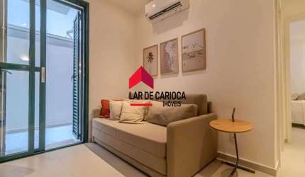 Apartamento com 1 quarto à venda na Rua Décio Vilares, Copacabana, Rio de Janeiro, 49 m2 por R$ 1.185.382