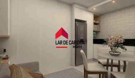 Apartamento com 1 quarto à venda na Rua Décio Vilares, Copacabana, Rio de Janeiro, 40 m2 por R$ 961.464