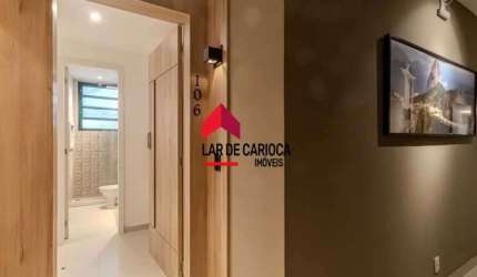 Apartamento com 1 quarto à venda na Rua Décio Vilares, Copacabana, Rio de Janeiro, 43 m2 por R$ 988.021