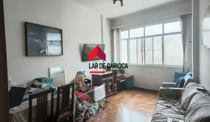 Apartamento com 2 quartos à venda na Rua Voluntários da Pátria, Botafogo, Rio de Janeiro, 80 m2 por R$ 850.000