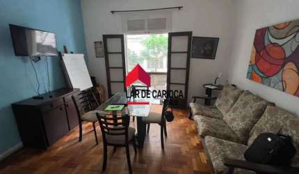 Apartamento com 2 quartos à venda na Ladeira dos Tabajaras, Copacabana, Rio de Janeiro, 68 m2 por R$ 680.000