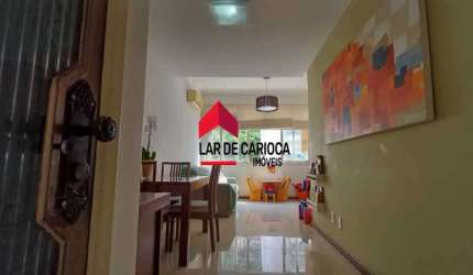 Apartamento com 2 quartos à venda na Rua Santa Clara, Copacabana, Rio de Janeiro, 85 m2 por R$ 890.000