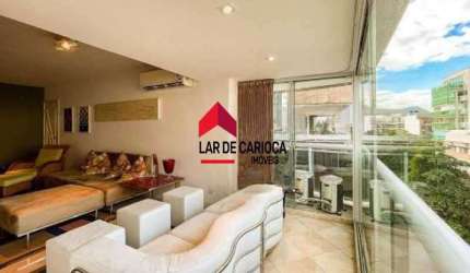 Apartamento com 2 quartos à venda na Rua Aníbal de Mendonça, Ipanema, Rio de Janeiro, 90 m2 por R$ 2.485.000