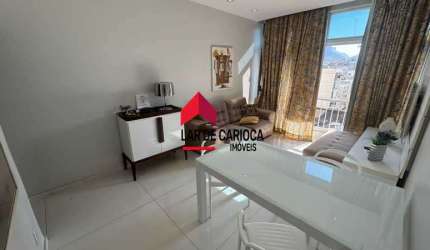 Apartamento com 2 quartos à venda na Rua Nascimento Silva, Ipanema, Rio de Janeiro, 65 m2 por R$ 1.050.000