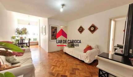 Apartamento com 3 quartos à venda na Rua das Laranjeiras, Laranjeiras, Rio de Janeiro, 96 m2 por R$ 919.000