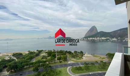 Apartamento com 3 quartos à venda na Edifício Flamengo, Flamengo, Rio de Janeiro, 149 m2 por R$ 4.256.016